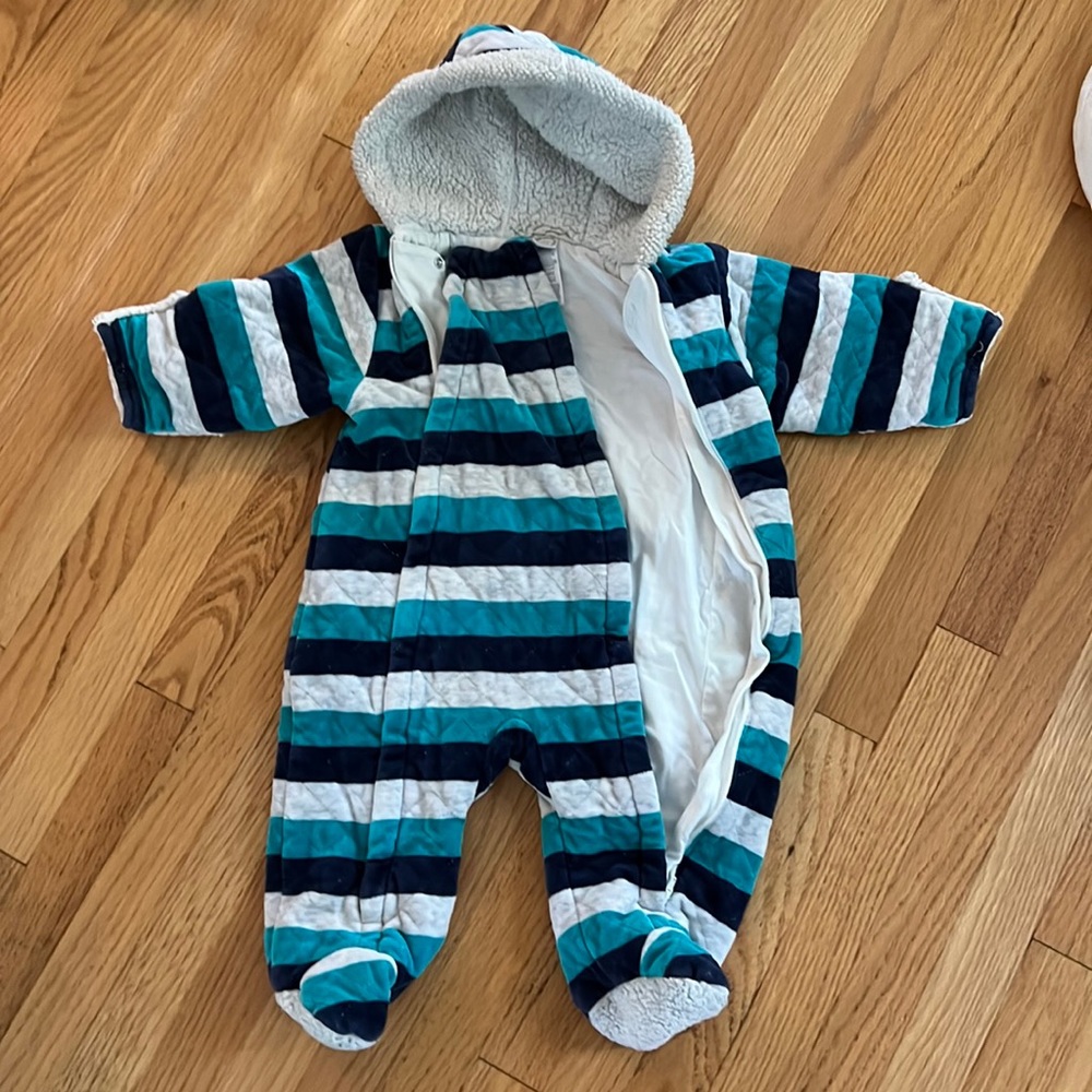Little me winter jacket